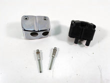 Load image into Gallery viewer, 2000 Harley Dyna FXDL Low Rider Denso Ignition Coil &amp; Chrome Cover 31655-99 | Mototech271
