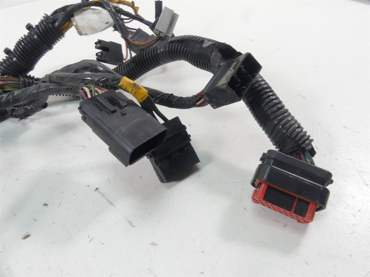 2013 Harley Touring FLHX Street Glide Front Fairing Interconnect Wiring 70232-10 {{ shop.shopifyCountryName }} - Mototech271