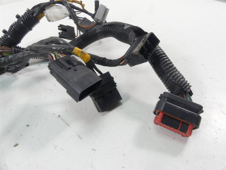 2013 Harley Touring FLHX Street Glide Front Fairing Interconnect Wiring 70232-10 {{ shop.shopifyCountryName }} - Mototech271