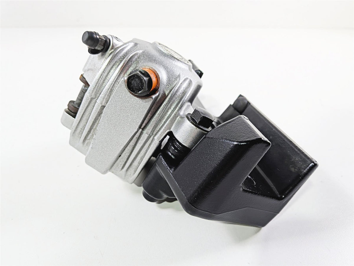 2006 Harley Sportster XL883 Low Rear Brake Caliper & Mount 40968-05A {{ shop.shopifyCountryName }} - Mototech271