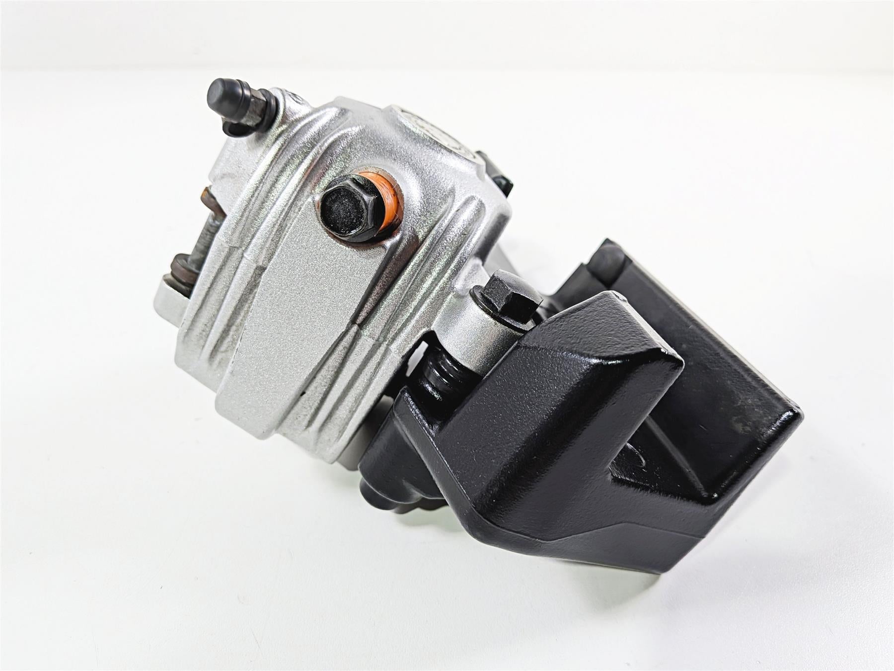 2006 Harley Sportster XL883 Low Rear Brake Caliper & Mount 40968-05A {{ shop.shopifyCountryName }} - Mototech271