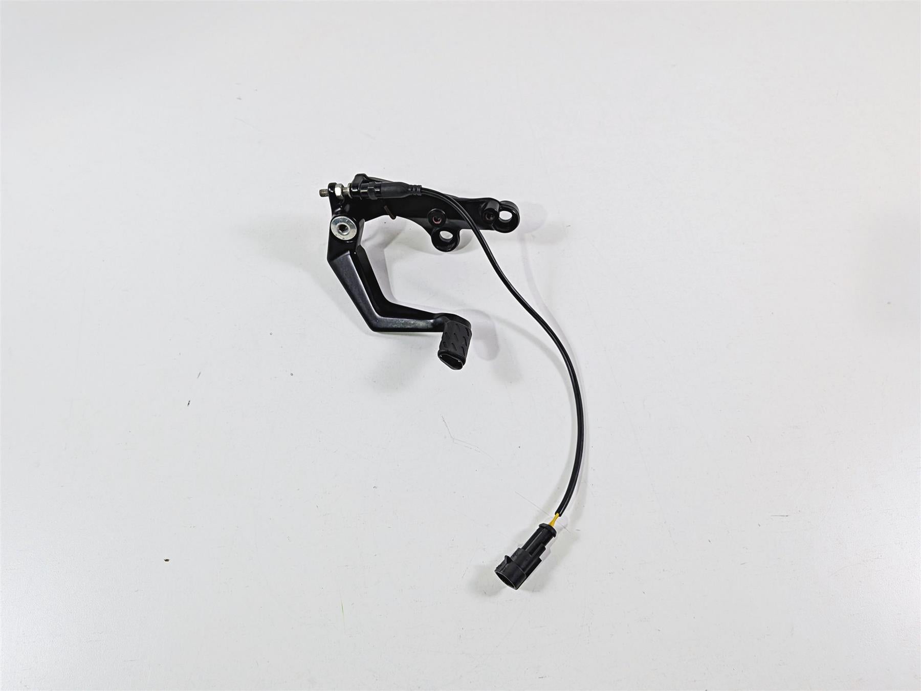 2011 Ducati Streetfighter 1098 S Rear Brake Pedal & Mount 45710471A 82919841A {{ shop.shopifyCountryName }} - Mototech271