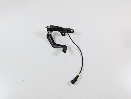 2011 Ducati Streetfighter 1098 S Rear Brake Pedal & Mount 45710471A 82919841A {{ shop.shopifyCountryName }} - Mototech271