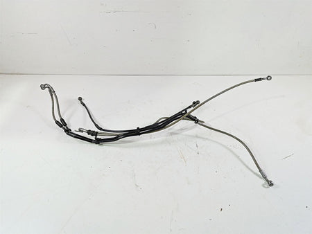 2017 BMW F800GS Adv K75 Front Abs Brake Line Hose Set 34328537725 {{ shop.shopifyCountryName }} - Mototech271