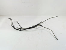 Load image into Gallery viewer, 2017 BMW F800GS Adv K75 Front Abs Brake Line Hose Set 34328537725
