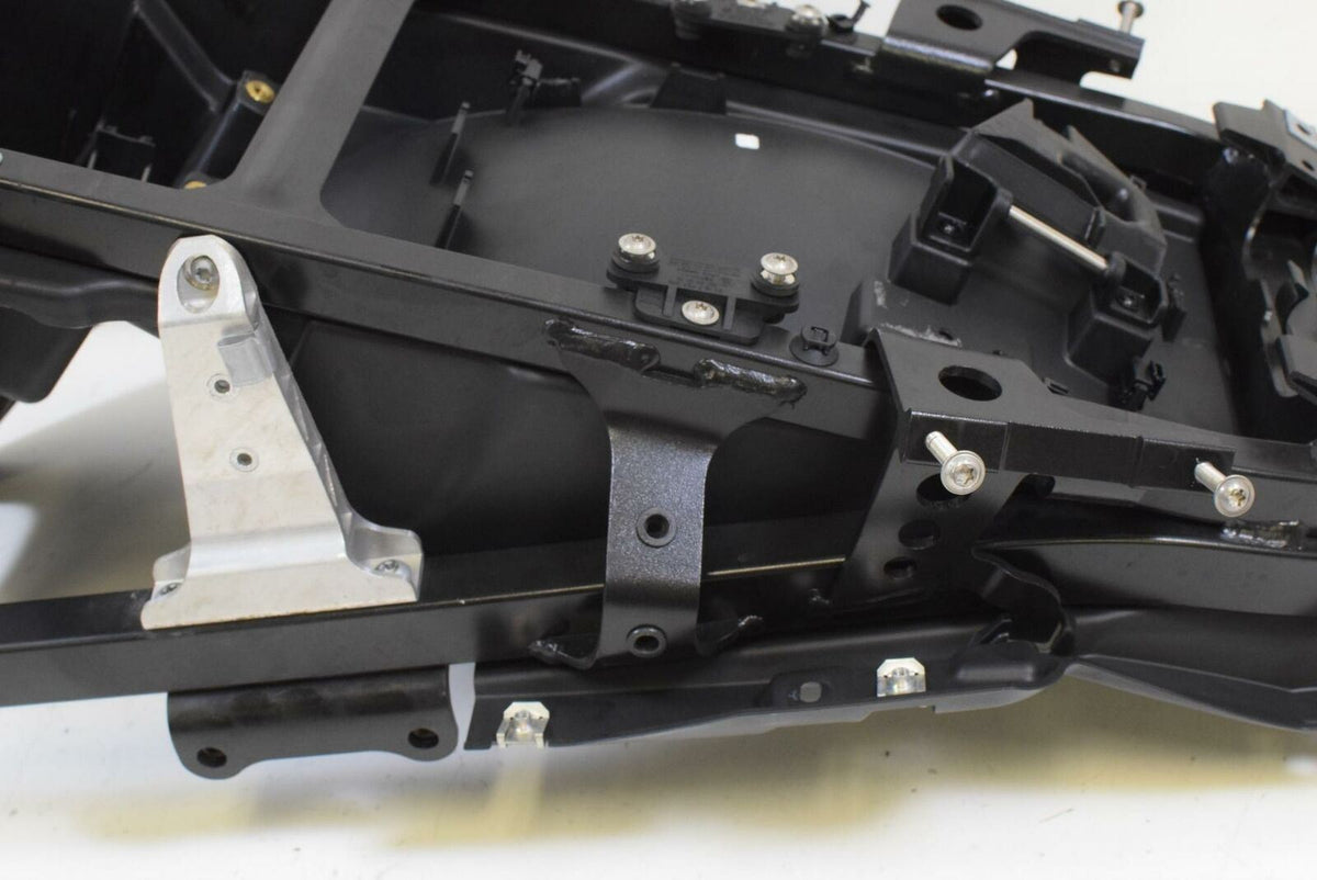 2012 BMW K1600GTL K1600 GTL K48 Rear Subframe Sub Frame STRAIGHT 46518563239 {{ shop.shopifyCountryName }} - Mototech271