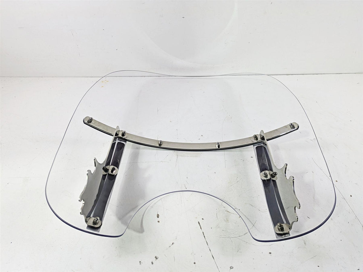 2002 Honda V-Twin VTX1800 C National Cycle Switchblade Windshield Clear N21107 {{ shop.shopifyCountryName }} - Mototech271
