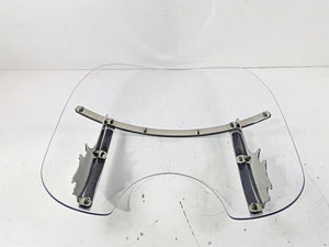 2002 Honda V-Twin VTX1800 C National Cycle Switchblade Windshield Clear N21107
