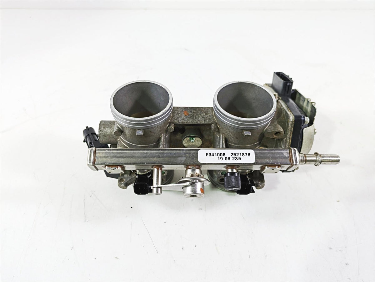 2020 Polaris RZR XP 1000 EPS Clean Throttle Body Fuel Injection 1205675 {{ shop.shopifyCountryName }} - Mototech271