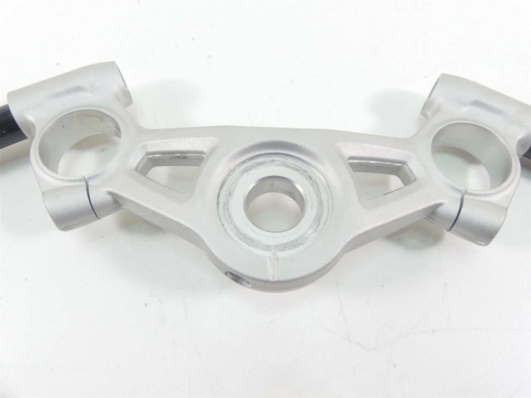 2017 BMW RnineT Racer K32 Upper Triple Tree Steering Bars Set 31428558762 {{ shop.shopifyCountryName }} - Mototech271