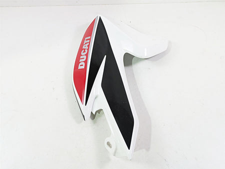 2013 Ducati Hypermotard 821 SP Right Side Tank Main Cover Fairing 48015691AH {{ shop.shopifyCountryName }} - Mototech271