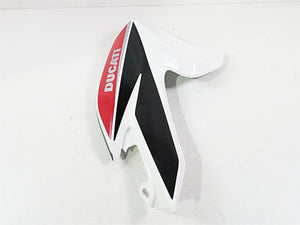 2013 Ducati Hypermotard 821 SP Right Side Tank Main Cover Fairing 48015691AH