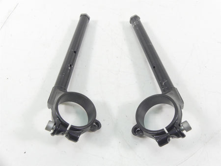 2004 Aprilia RSV1000 R Mille 53mm Clip On Handlebar Set AP8118648 R AP8118647 {{ shop.shopifyCountryName }} - Mototech271