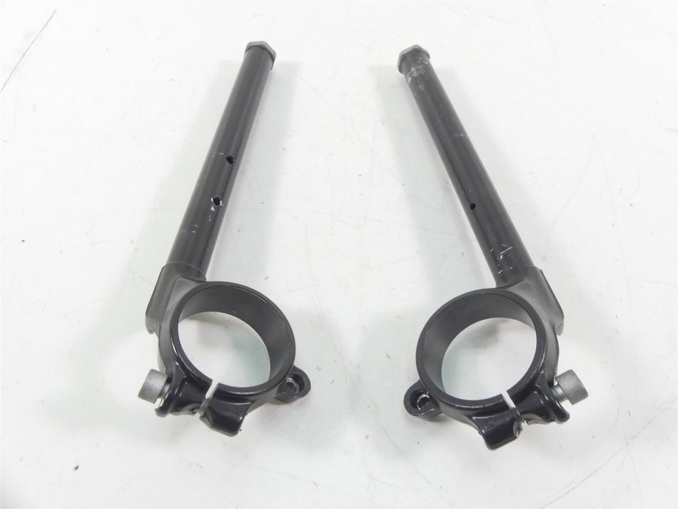 2004 Aprilia RSV1000 R Mille 53mm Clip On Handlebar Set AP8118648 R AP8118647 {{ shop.shopifyCountryName }} - Mototech271
