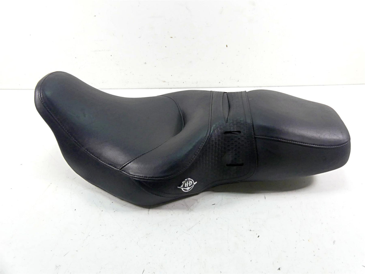 2010 Harley Touring FLHRC Road King Nice Seat Saddle 52329-09 {{ shop.shopifyCountryName }} - Mototech271