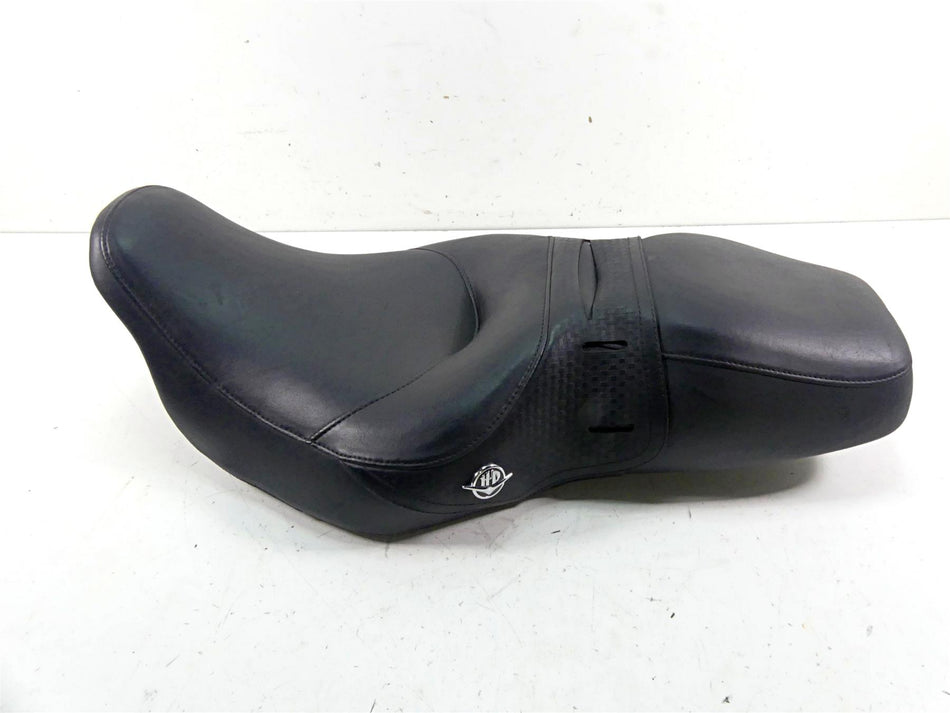 2010 Harley Touring FLHRC Road King Nice Seat Saddle 52329-09 {{ shop.shopifyCountryName }} - Mototech271