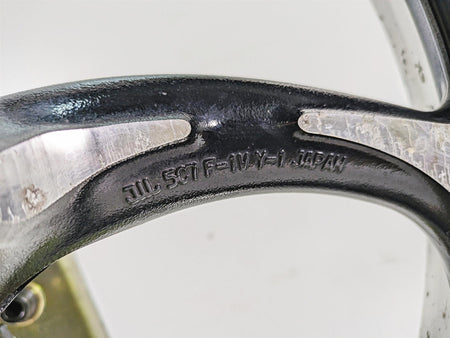 2009 Yamaha XV1900 Raider Straight 21x3.5 Front Wheel Rim 5C7-25168-00-33 {{ shop.shopifyCountryName }} - Mototech271