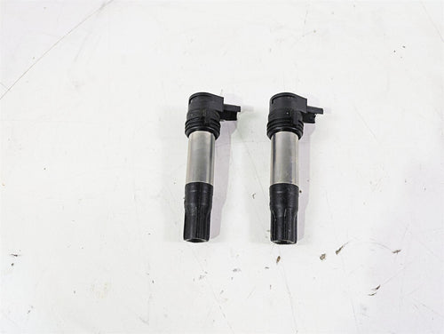 2016 BMW R1200RS K54 Ignition Coil Set Eldor 12138526677 | Mototech271