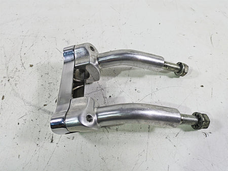 2002 Harley FLSTC Softail Heritage Aluminum Handlebar Riser Set 56567-86B {{ shop.shopifyCountryName }} - Mototech271