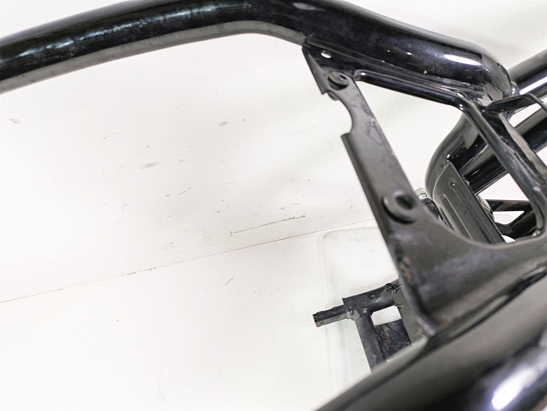 2013 Harley VRSCF Muscle Rod Straight Main Frame Chassis With Clean Texas Title 47764-08 {{ shop.shopifyCountryName }} - Mototech271