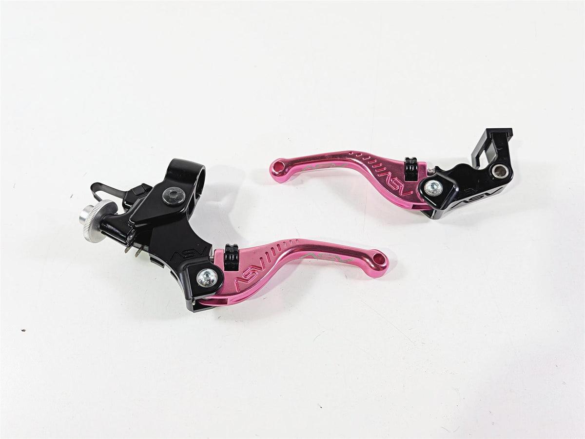 2022 Yamaha YZF R1 R1M RN65 Clutch Perch & Short ASV Lever 4XV-82911-10-00-Mototech271