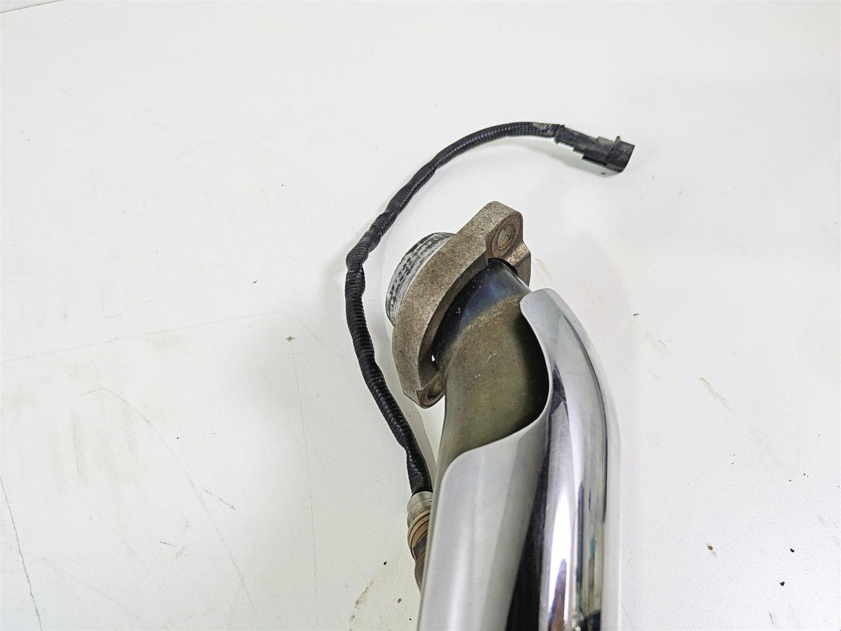 2011 Harley FXDC Dyna Super Glide Oem Stock Exhaust Header Set 65631-10 65825-10 {{ shop.shopifyCountryName }} - Mototech271