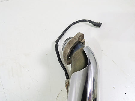 2011 Harley FXDC Dyna Super Glide Oem Stock Exhaust Header Set 65631-10 65825-10 {{ shop.shopifyCountryName }} - Mototech271