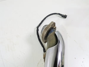 2011 Harley FXDC Dyna Super Glide Oem Stock Exhaust Header Set 65631-10 65825-10