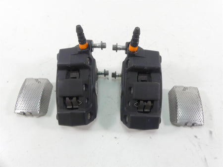 2014 Harley Touring FLHTK Electra Glide Front Brake Caliper Set 43027-08 {{ shop.shopifyCountryName }} - Mototech271