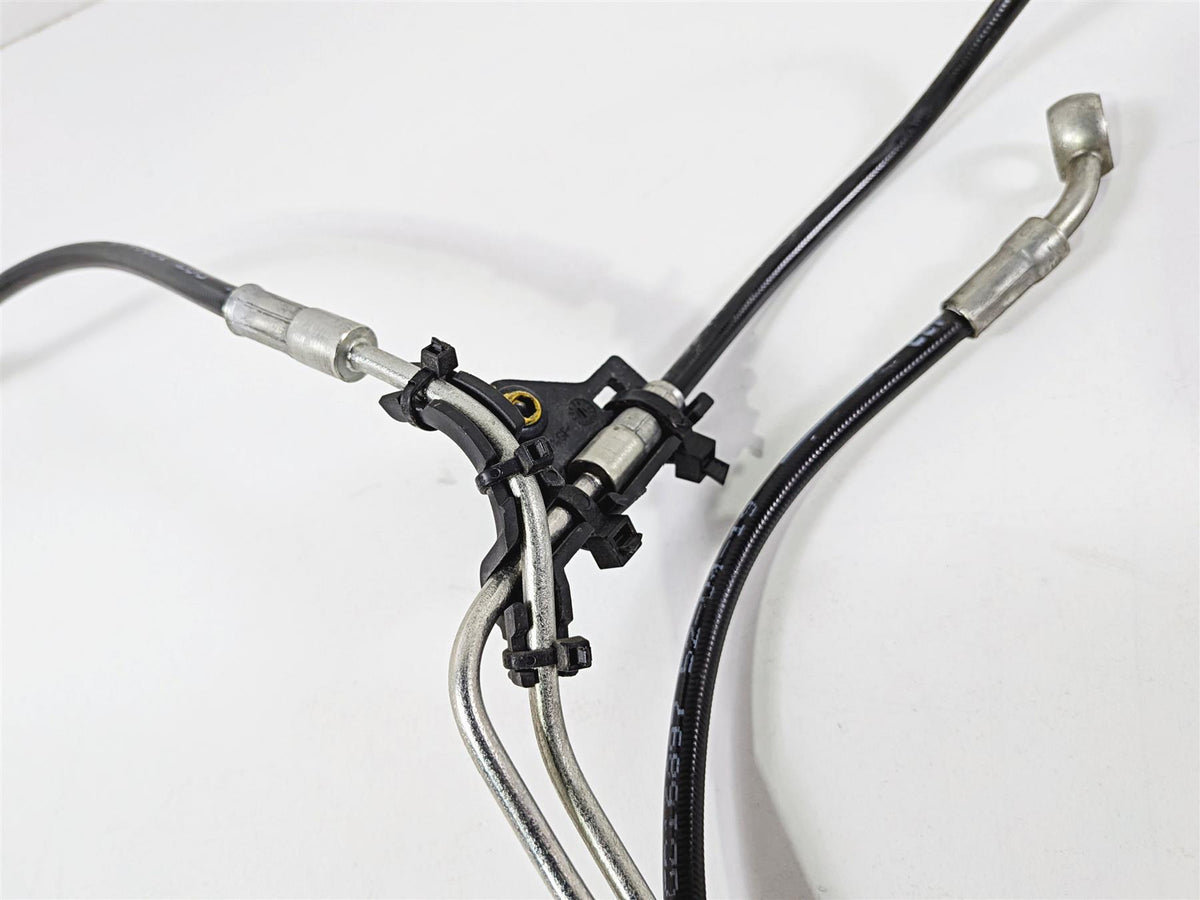 2019 Ducati Panigale V4S V4 S Corse Front Rear Abs Brake Line 61811651A 61911071 {{ shop.shopifyCountryName }} - Mototech271