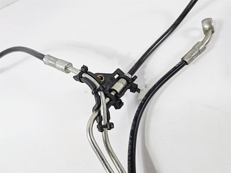 2019 Ducati Panigale V4S V4 S Corse Front Rear Abs Brake Line 61811651A 61911071 {{ shop.shopifyCountryName }} - Mototech271