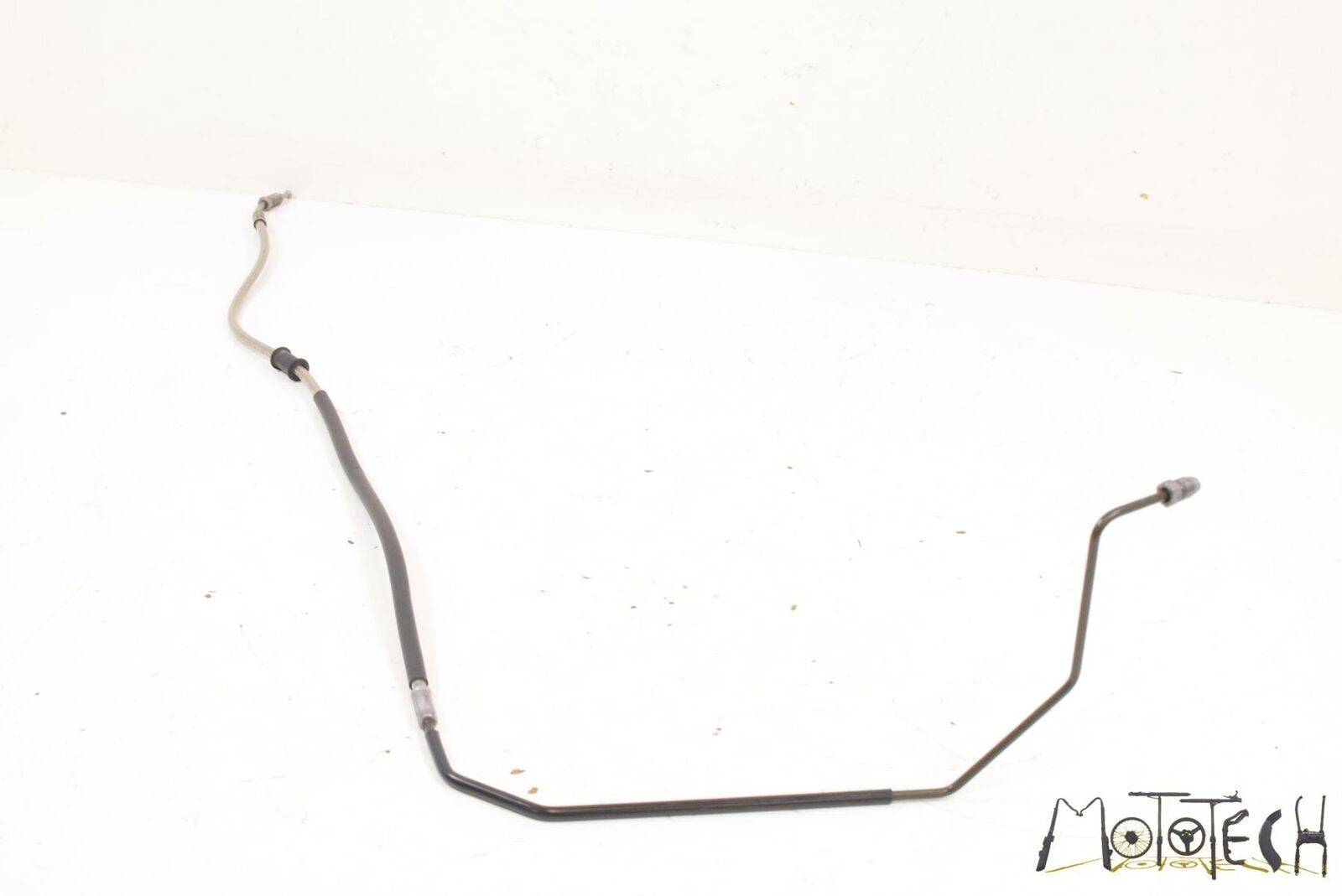 2016 Aprilia CAPONORD 1200 RALLY ABS To Rear Brake Master Cylinder Line 2B001142 {{ shop.shopifyCountryName }} - Mototech271