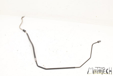 2016 Aprilia CAPONORD 1200 RALLY ABS To Rear Brake Master Cylinder Line 2B001142 {{ shop.shopifyCountryName }} - Mototech271