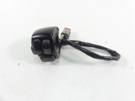 2003 Harley Sportster XL1200 C 100th Anniv Left Hand Control Switch 71682-06A {{ shop.shopifyCountryName }} - Mototech271