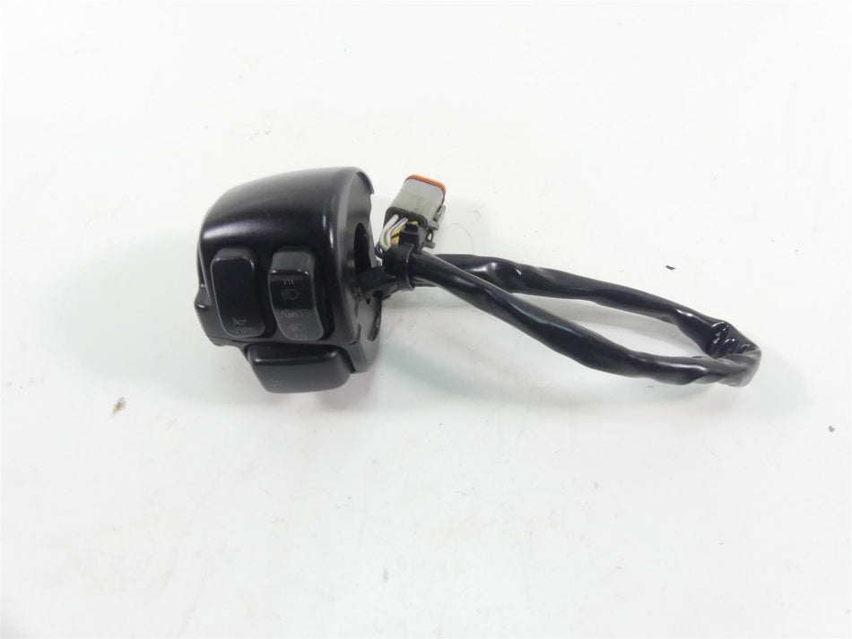 2003 Harley Sportster XL1200 C 100th Anniv Left Hand Control Switch 71682-06A {{ shop.shopifyCountryName }} - Mototech271