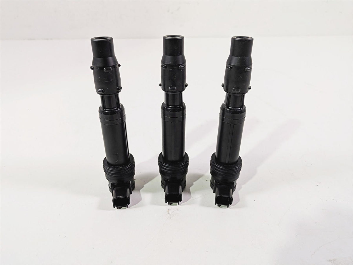 2024 Triumph Tiger 900 GT Ignition Coil Stick Coils Set T1291503 {{ shop.shopifyCountryName }} - Mototech271