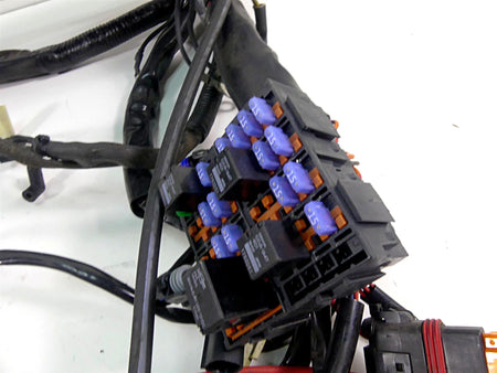 2011 Harley Touring FLTRX Road Glide Main Wiring Harness Abs - Read 70127-10A {{ shop.shopifyCountryName }} - Mototech271
