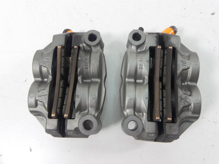 2017 Ducati Monster 1200 S Brembo Front Brake Caliper Set 61041512A 61041522A {{ shop.shopifyCountryName }} - Mototech271