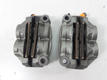 Load image into Gallery viewer, 2017 Ducati Monster 1200 S Brembo Front Brake Caliper Set 61041512A 61041522A | Mototech271

