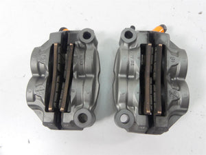 2017 Ducati Monster 1200 S Brembo Front Brake Caliper Set 61041512A 61041522A | Mototech271