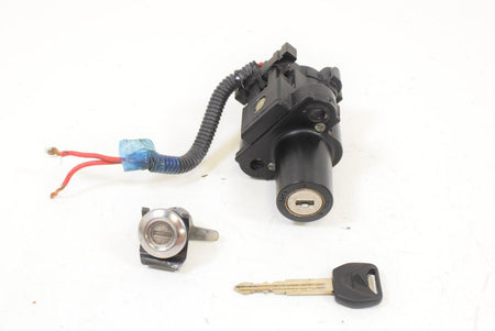 2010 Honda CBR600RR CBR600 RR Ignition Switch Key Lock Set 35010-MFJ-A40 {{ shop.shopifyCountryName }} - Mototech271