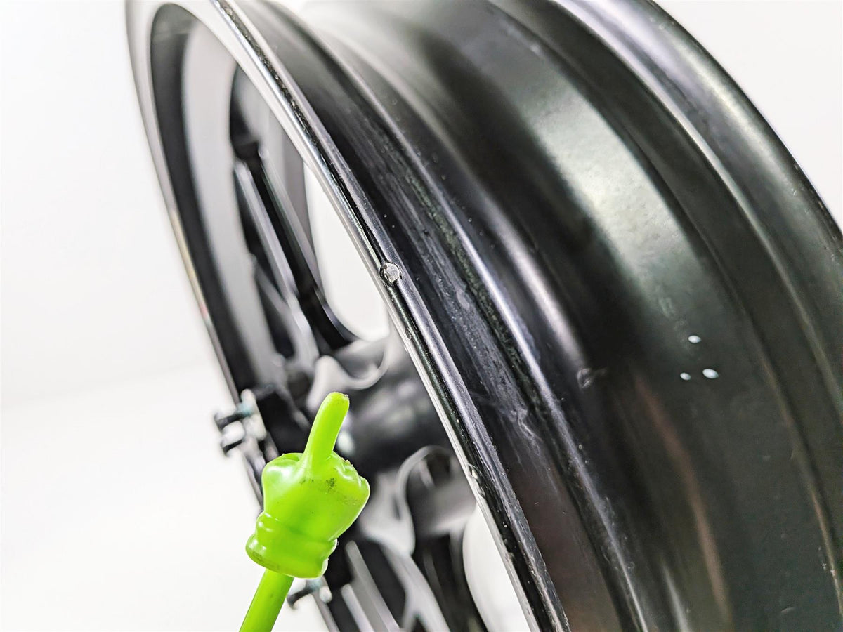 2019 Ducati Panigale V4S V4 S Corse Nice Front Wheel Rim Marchesini Forged 17x3.5 50121551AB {{ shop.shopifyCountryName }} - Mototech271