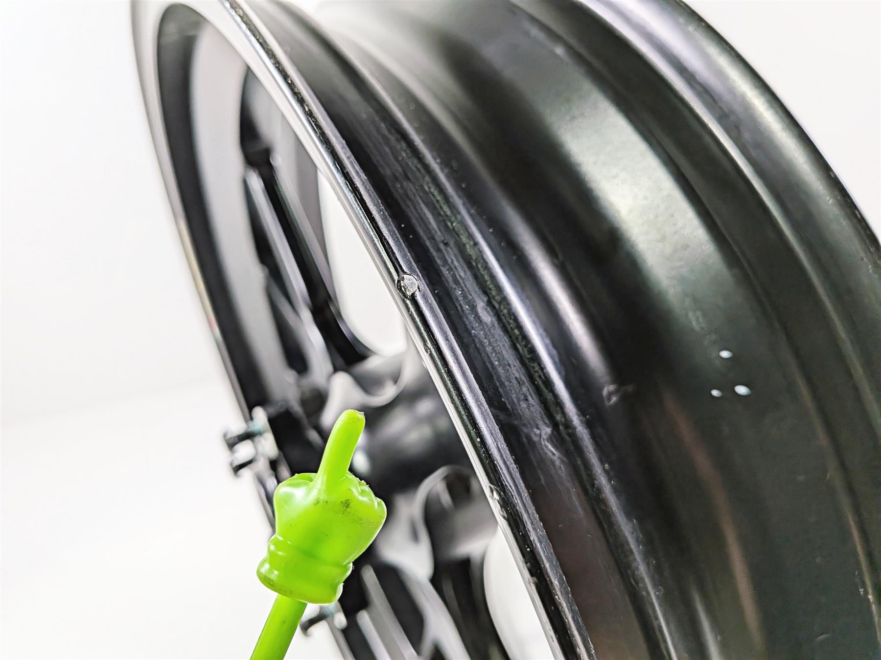 2019 Ducati Panigale V4S V4 S Corse Nice Front Wheel Rim Marchesini Forged 17x3.5 50121551AB {{ shop.shopifyCountryName }} - Mototech271