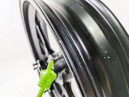 2019 Ducati Panigale V4S V4 S Corse Nice Front Wheel Rim Marchesini Forged 17x3.5 50121551AB {{ shop.shopifyCountryName }} - Mototech271
