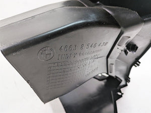 2015 BMW S1000RR K46 Front Center Air Duct Cover 46638540845 46638546438