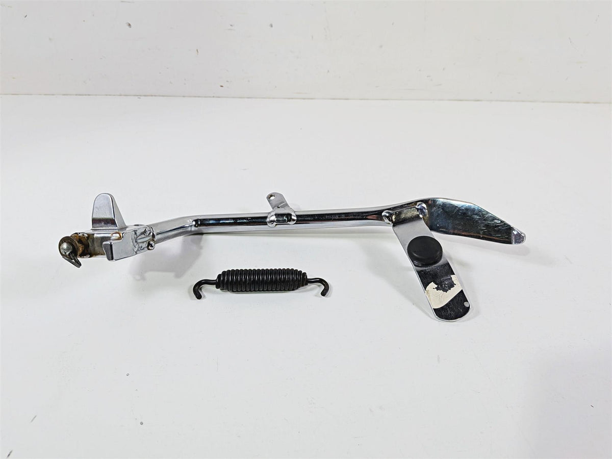2009 Harley FXCWC Softail Rocker Side Kickstand Kick Stand 50087-07 {{ shop.shopifyCountryName }} - Mototech271