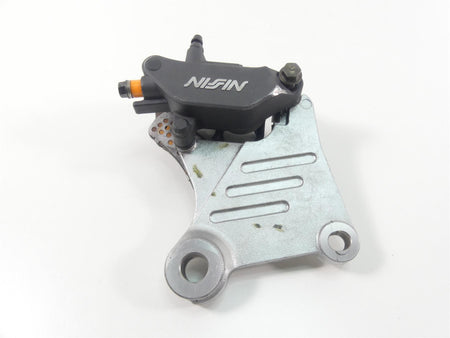2002 Honda VTX1800 C Rear Brake Caliper & Bracket 43150-MCH-006 {{ shop.shopifyCountryName }} - Mototech271