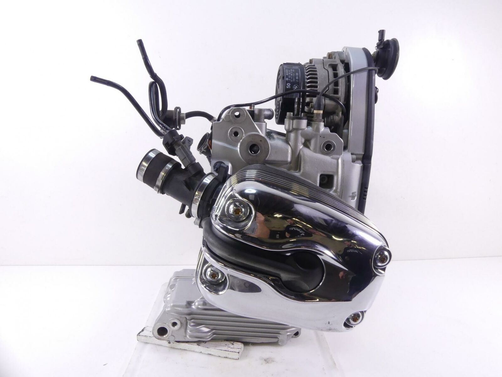 2002 BMW R1200 C Excellent Chrome - Running Engine Motor 30K -Video 11007657227 {{ shop.shopifyCountryName }} - Mototech271