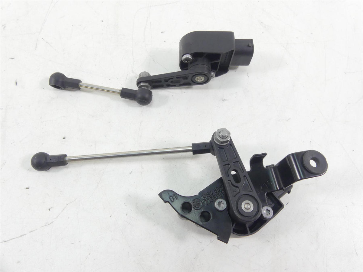 2017 BMW R1200GS GSW K50 Front Rear Bike Esa Leveling Sensor Set 37146870000 {{ shop.shopifyCountryName }} - Mototech271