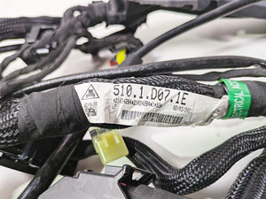2022 Ducati Hypermotard 950 Wiring Harness Loom - No Cuts 5101D071E
